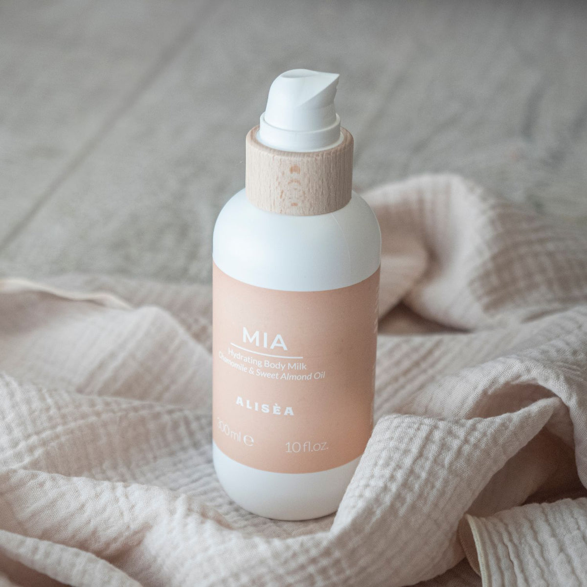 MIA, lait hydratant délicat