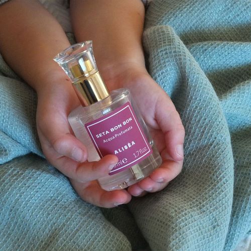 SILK BON BON, Eau Botanique