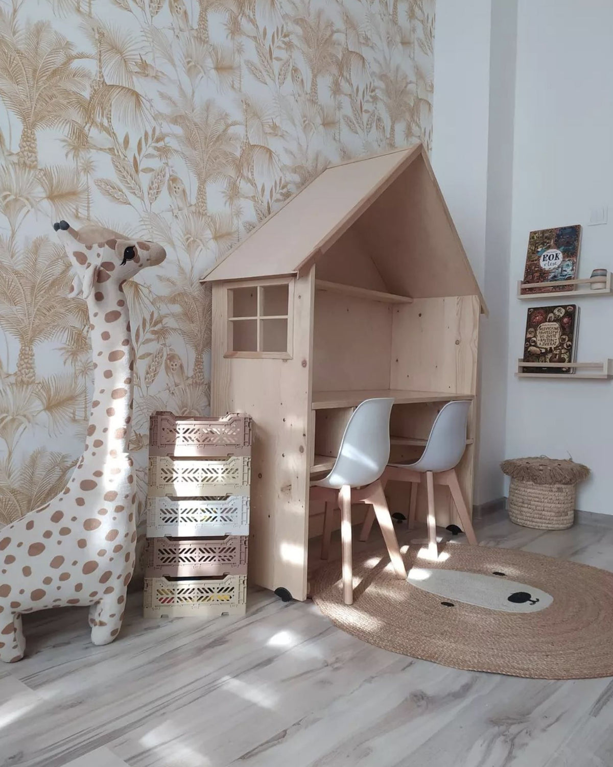 Cesta pieghevole mini, vari colori