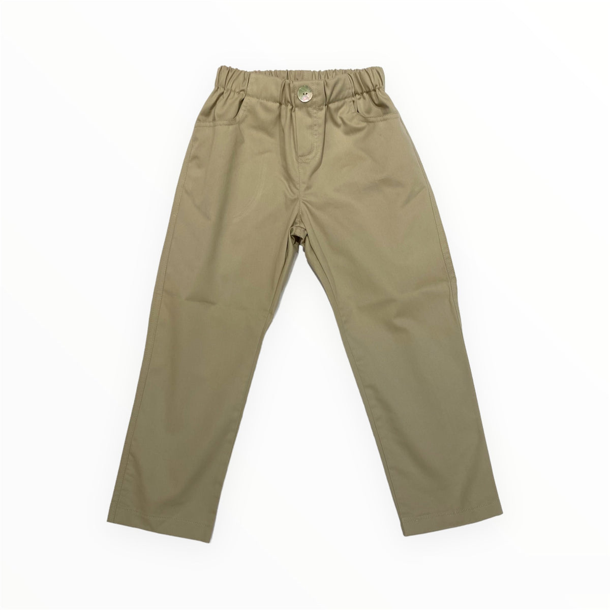 Pantalon sable élégant