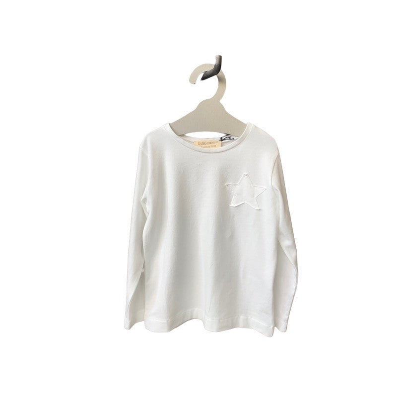 T-shirt Stella manches longues, jersey